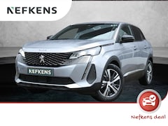 Peugeot 3008 - SUV Allure Pack Business 180pk HYbrid | Accu 99% | Achteruitrijcamera | Adaptive Cruise Co
