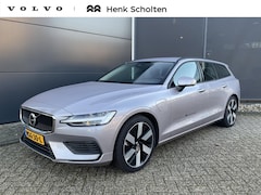 Volvo V60 - T6 Plug-in hybrid AWD Essential Edition | Verwarmbare voorstoelen en stuurwiel | Adaptive