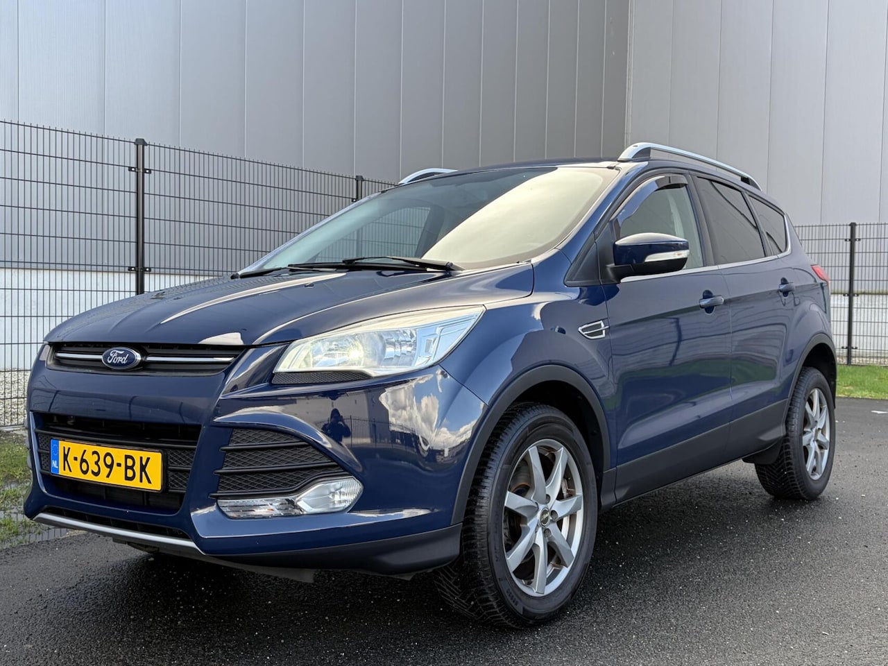 Ford Kuga - 1.6 Trend CRUISE CONTROL - AutoWereld.nl