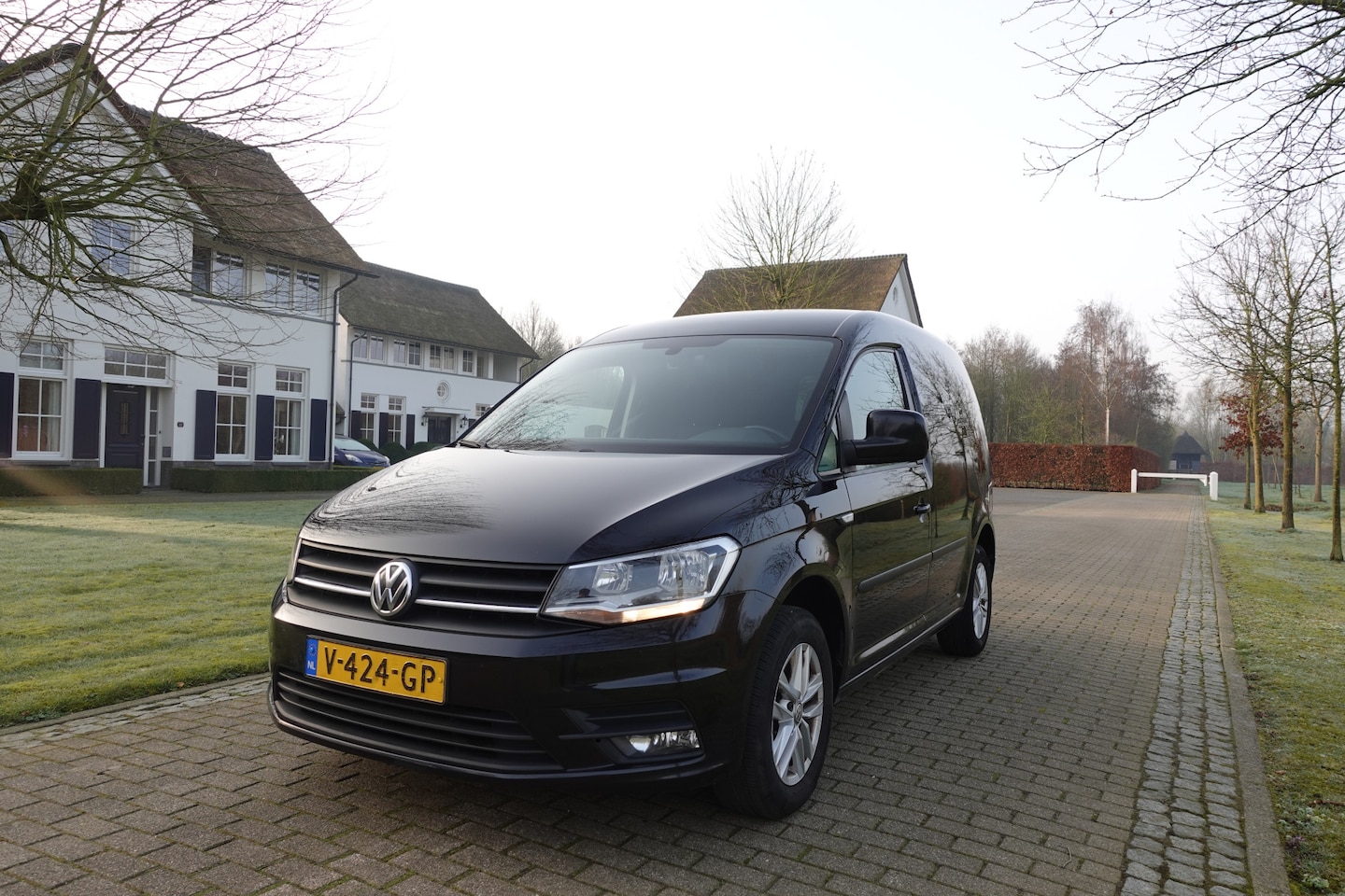 Volkswagen Caddy - 2.0 TDI L1H1 BMT Highline | PDC | NAVI | NAP | - AutoWereld.nl