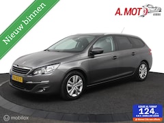 Peugeot 308 SW - 1.2 PureTech Blue Lion