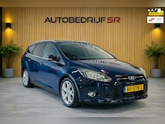 Ford Focus Wagon - 1.6 EcoBoost Titanium Navigatie Cruise Controle Trekhaak