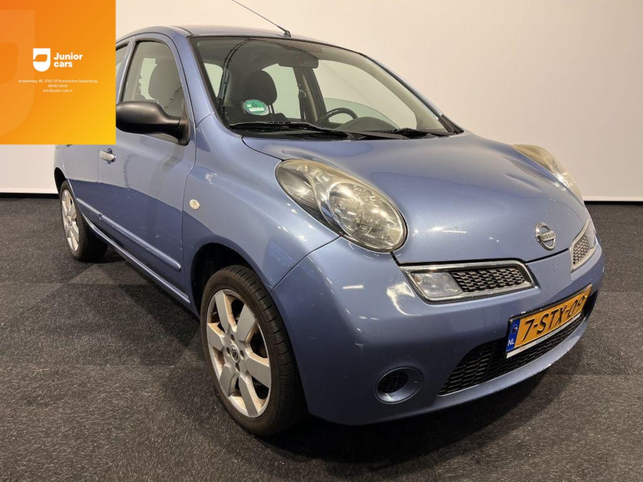 Nissan Micra - 1.2 Connect Edition 1.2 Connect Edition - AutoWereld.nl