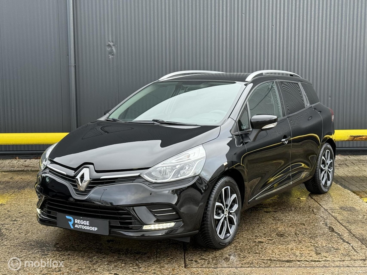 Renault Clio Estate - 0.9 TCe Zen TREKHAAK | NETTE STAAT | - AutoWereld.nl