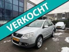 Volkswagen Polo - 1.6-16V Cross APK 01/27, Airco, TREKHAAK
