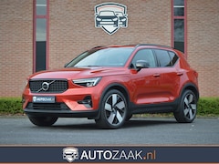 Volvo XC40 - 1.5 T5 Recharge Ultimate Dark | Leder | Pano