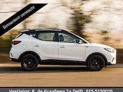 MG ZS - EV Luxury 45 kWh Dual Tone
