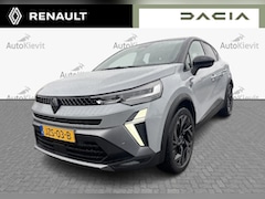 Renault Captur - 1.8 E-Tech full hybrid 160 esprit Alpine - pack privilège