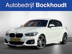 BMW 1-serie - 118i High Exec | M-Sport | Leer | Navi