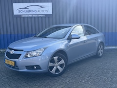 Chevrolet Cruze - 1.8 LT