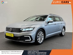 Volkswagen Passat Variant - 1.4 TSI PHEV GTE Business Airco ECC Navi Carplay PDC VA +Camera Adaptive Cruise Control+Tr