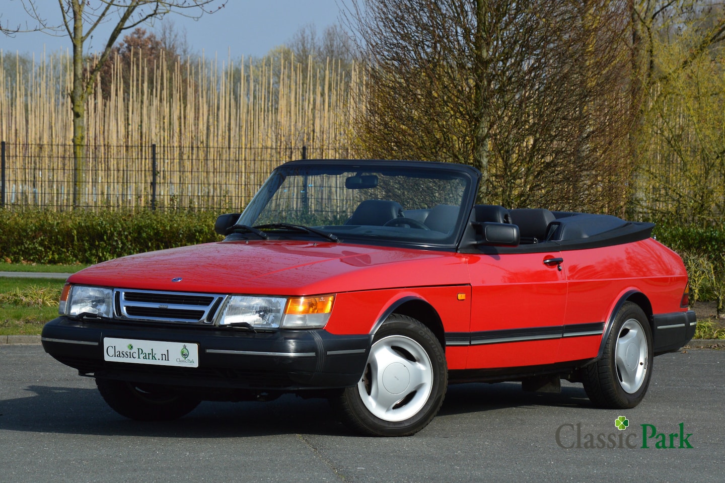 Saab 900 Cabrio - 2.0i-16 2.0i-16 - AutoWereld.nl