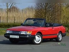 Saab 900 Cabrio - 2.0i-16