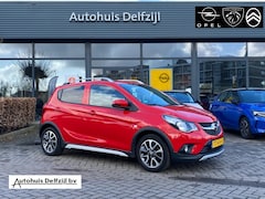 Opel Karl - 1.0 Start/Stop 75pk ROCKS Online Edition NAVI