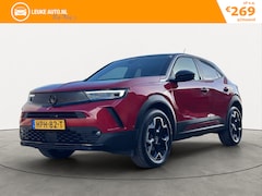 Opel Mokka - 1.2 Turbo 130PK Automaat Ultimate Leer/Alcantara Apple-Carplay