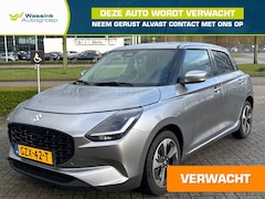 Suzuki Swift - 1.2 Smart Hybrid 83pk CVT Style | Automaat | All Season Banden | Navigatie | Adaptive Crui