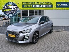 Peugeot 208 - 1.2 Hybrid 100 e-DCS6 Allure | WINTERSALE | Navigatie | Achteruitrij camera |