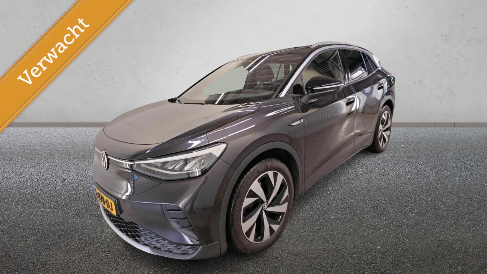 Volkswagen ID.4 - First 77 kWh | Stoelverwarming | Alcantara | - AutoWereld.nl