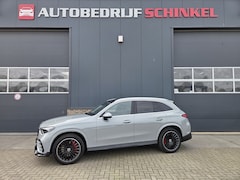 Mercedes-Benz GLC-klasse - 300e 4MATIC AMG HUD PANO LEDER 360 CAMERA TREKHAAK SFEERVERL