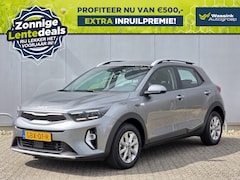 Kia Stonic - 1.0 T-GDi 100pk DynamicLine | WINTERSALE | Navigatie | Parkeercamera | Climate Control