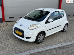 Citroën C1 - 1.0-12V Selection | airco | nieuwe koppeling