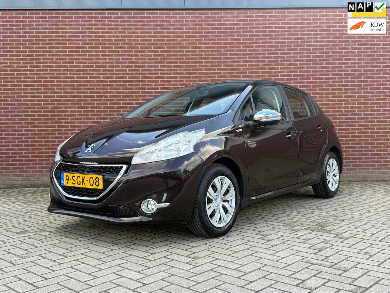 Peugeot 208 - 1.2 VTi Urban Soul / Nap / Airco / Cruise / Parkeer sensoren - AutoWereld.nl