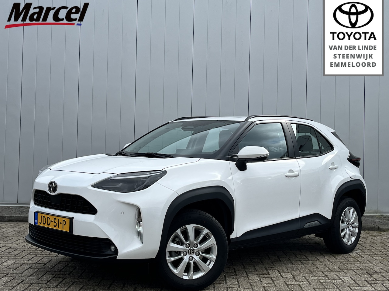 Toyota Yaris Cross - 1.5 Hybrid 115 Active Limited Parkeersensoren Apple Carplay Android Auto Clima Cruise - AutoWereld.nl