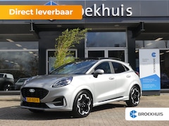 Ford Puma - 1.0 EcoBoost Hybrid 125PK ST-Line X Automaat | ADAPTIVE CRUISE | DODEHOEKDETECTIE | PANORA