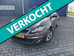 Peugeot 308 SW - 2.0 BlueHDI Blue Lease Executive Automaat Airco
