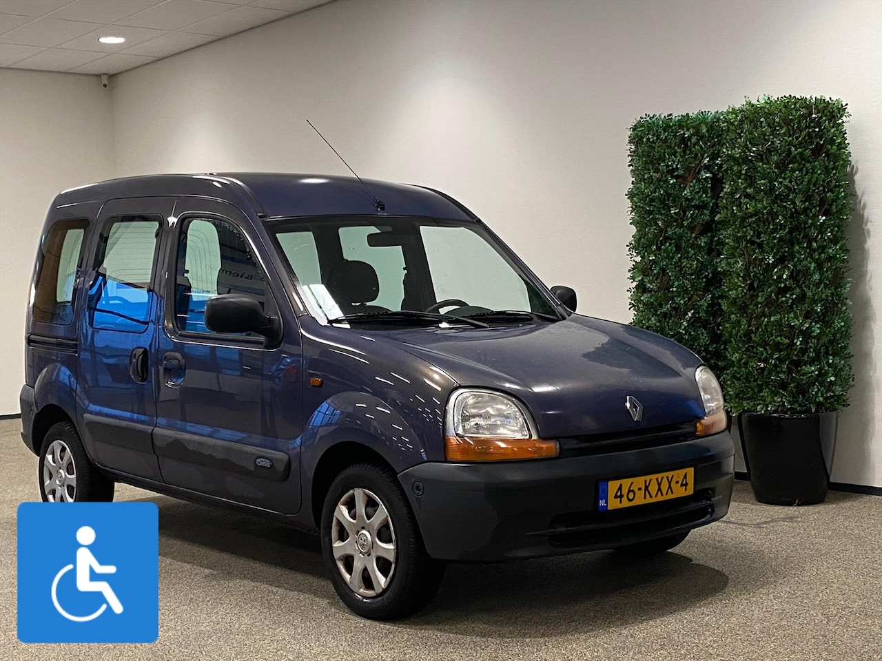 Renault Kangoo - KANGOO - AutoWereld.nl