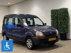 Renault Kangoo - Rolstoelauto