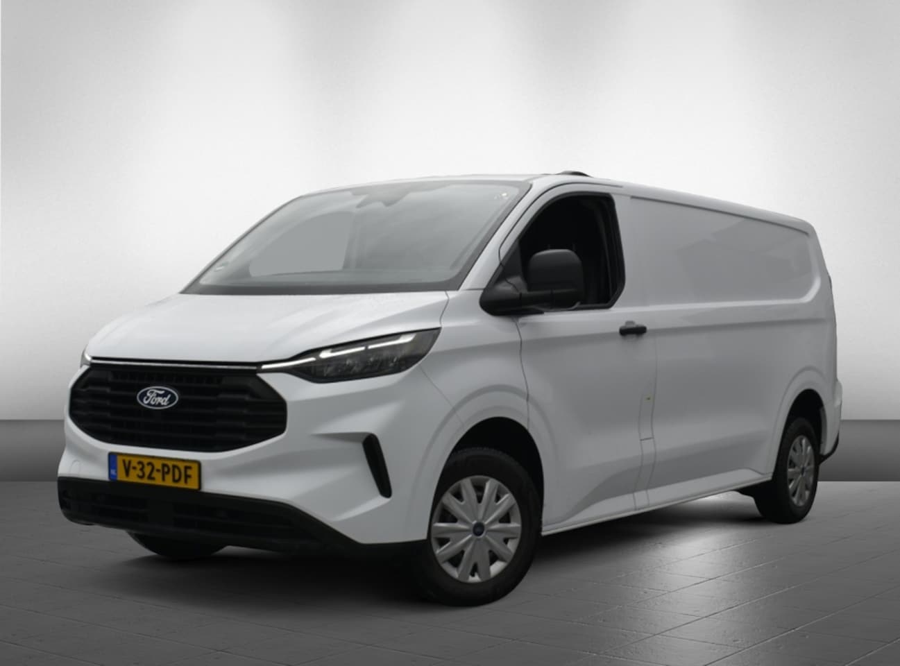 Ford Transit Custom - 300 2.0 TDCI L2H1 Tr - AutoWereld.nl