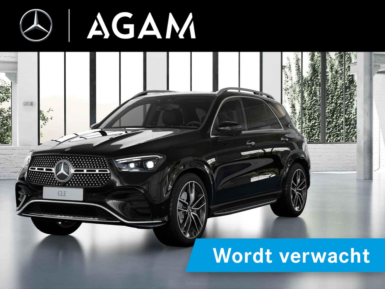 Mercedes-Benz GLE-Klasse - 400 e 4MATIC Sport Edition 400 e 4MATIC Sport Edition - AutoWereld.nl