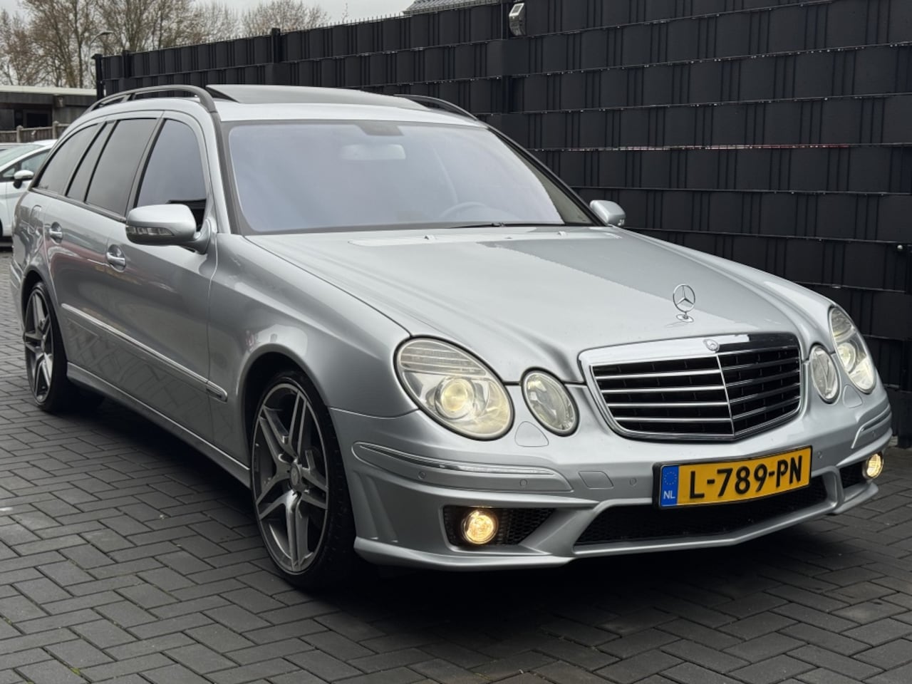 Mercedes-Benz E-klasse Estate - 350 CGI Elegance| AMG PAKKET| VOLLE AUTO| UNIEK| - AutoWereld.nl