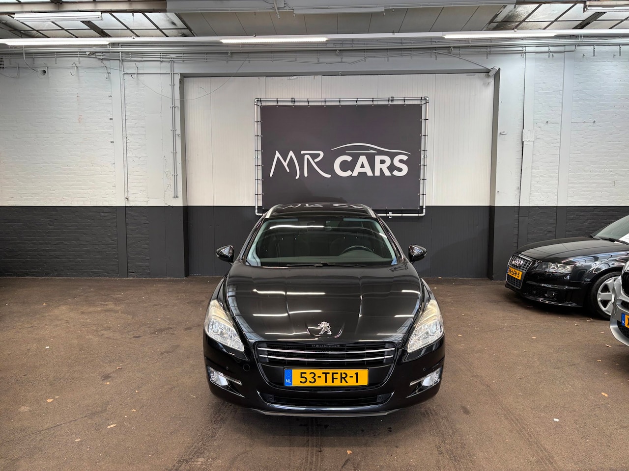 Peugeot 508 SW - 1.6 THP Blue Lease Executive Airco/Navi/panodak - AutoWereld.nl