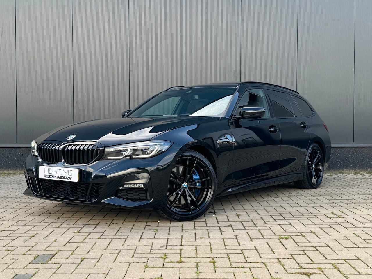 BMW 3-serie Touring - 330e xDrive M Sport-Pano Laser Memory HUD - AutoWereld.nl