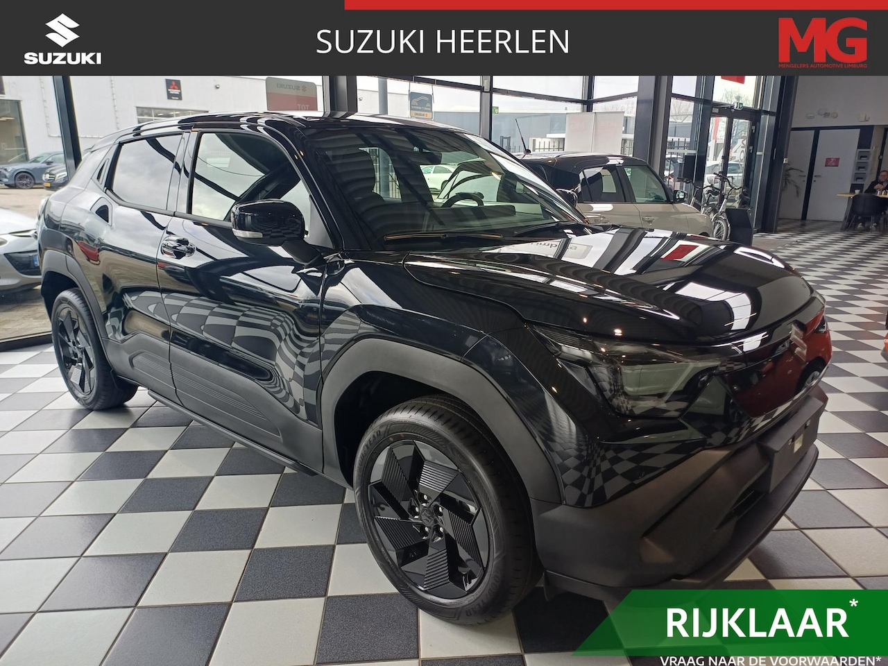 Suzuki e Vitara - Select 49 kWh Select 49 kWh - AutoWereld.nl