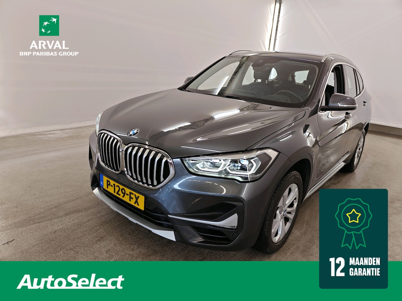 BMW X1 - SDrive20i 178pk Automaat Business Edition Plus | xLine | Trekhaak | Leder met sportstoelen - AutoWereld.nl