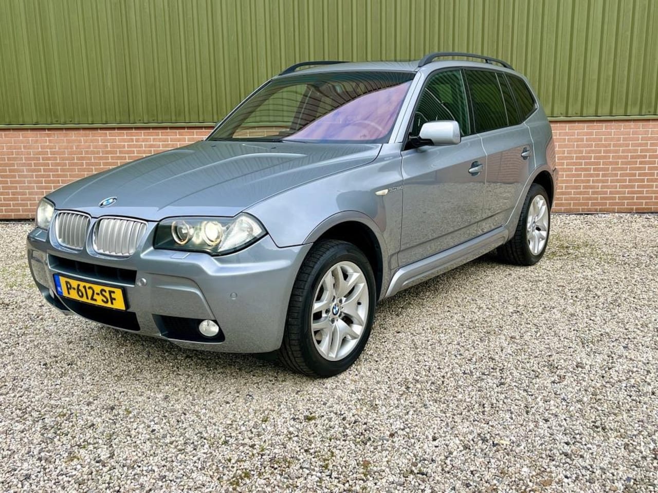 BMW X3 - High Executive 3.0 Sd 284pk M Sport - AutoWereld.nl