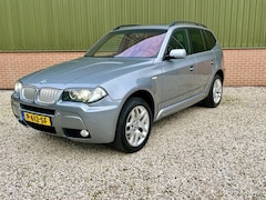 BMW X3 - High Executive 3.0 Sd 284pk M Sport