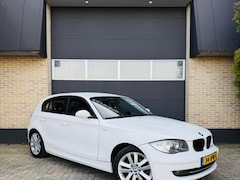 BMW 1-serie - 116i Corporate|Cruis|Airco|leder|New Ketting|