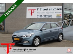 Hyundai i20 - 1.2 HP i-Motion Comfort Trekhaak/Climate control/Bluetooth/Cruise Control/Lane Assist/LED