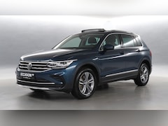 Volkswagen Tiguan - 1.4 TSI eHybrid 245pk PHEV Elegance / Panoramadak / Trekhaak / Adaptive Cruise