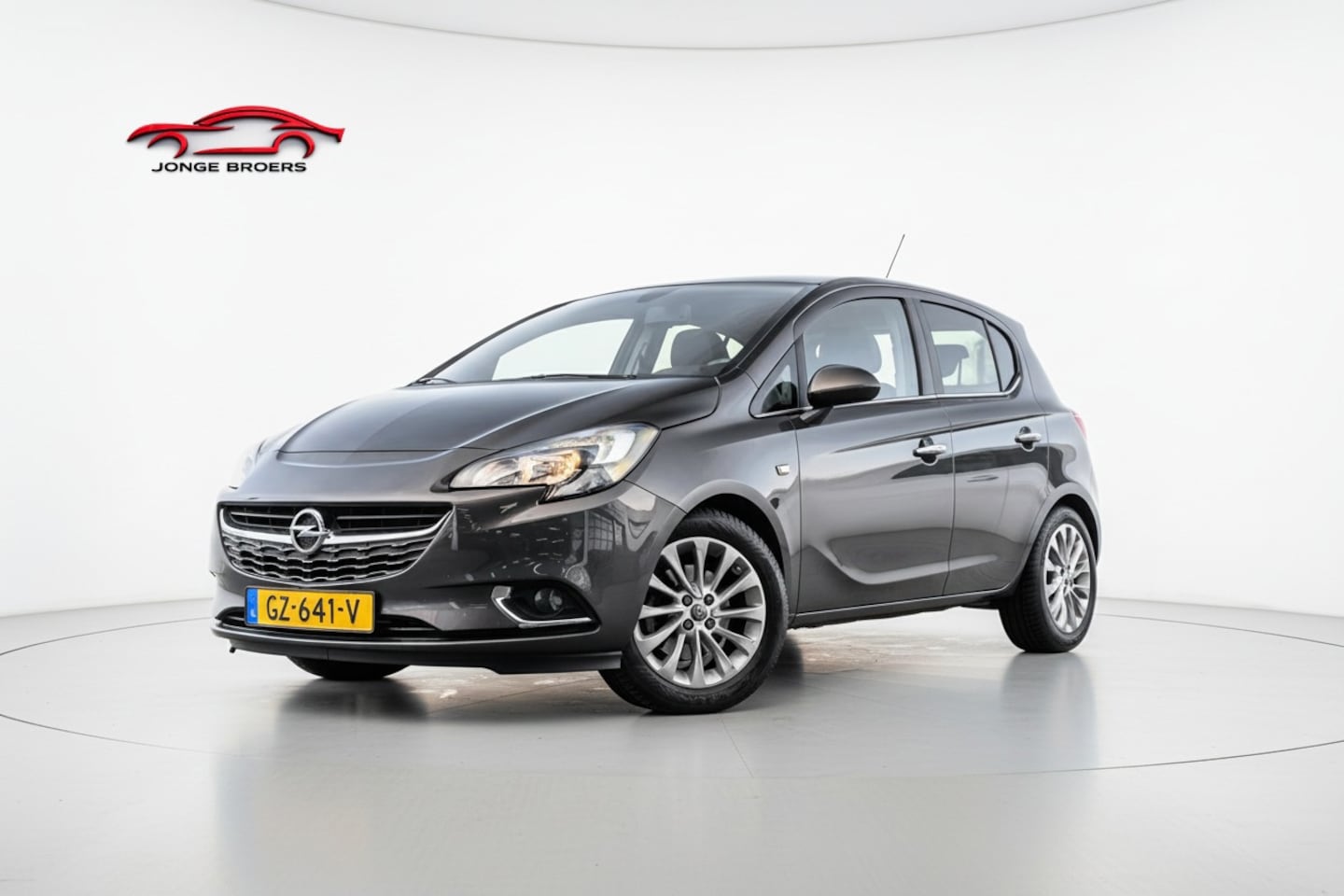 Opel Corsa - 1.4-16V Cosmo | Airco | Cruise Control - AutoWereld.nl