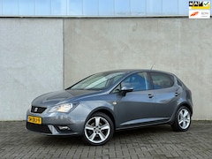 SEAT Ibiza - 1.2 TSI Style, Cruise ECC NWE Ketting