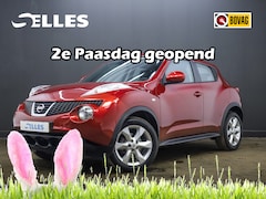 Nissan Juke - 1.6 Acenta | Airco | Climate control | Cruise control | Navigatie | Bluetooth | Achteruitr