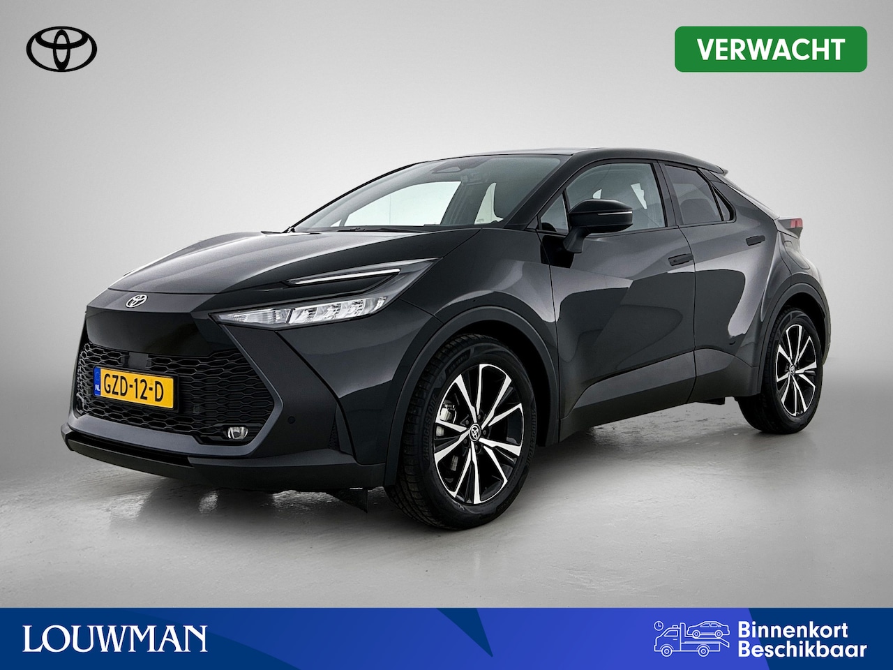 Toyota C-HR - 1.8 Hybrid 140 Dynamic | BTW Voertuig | Achteruitrijcamera | - AutoWereld.nl