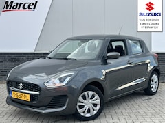 Suzuki Swift - 1.2 Comfort Smart Hybrid Ad Cruise Radio CD met Bluetooth Airco