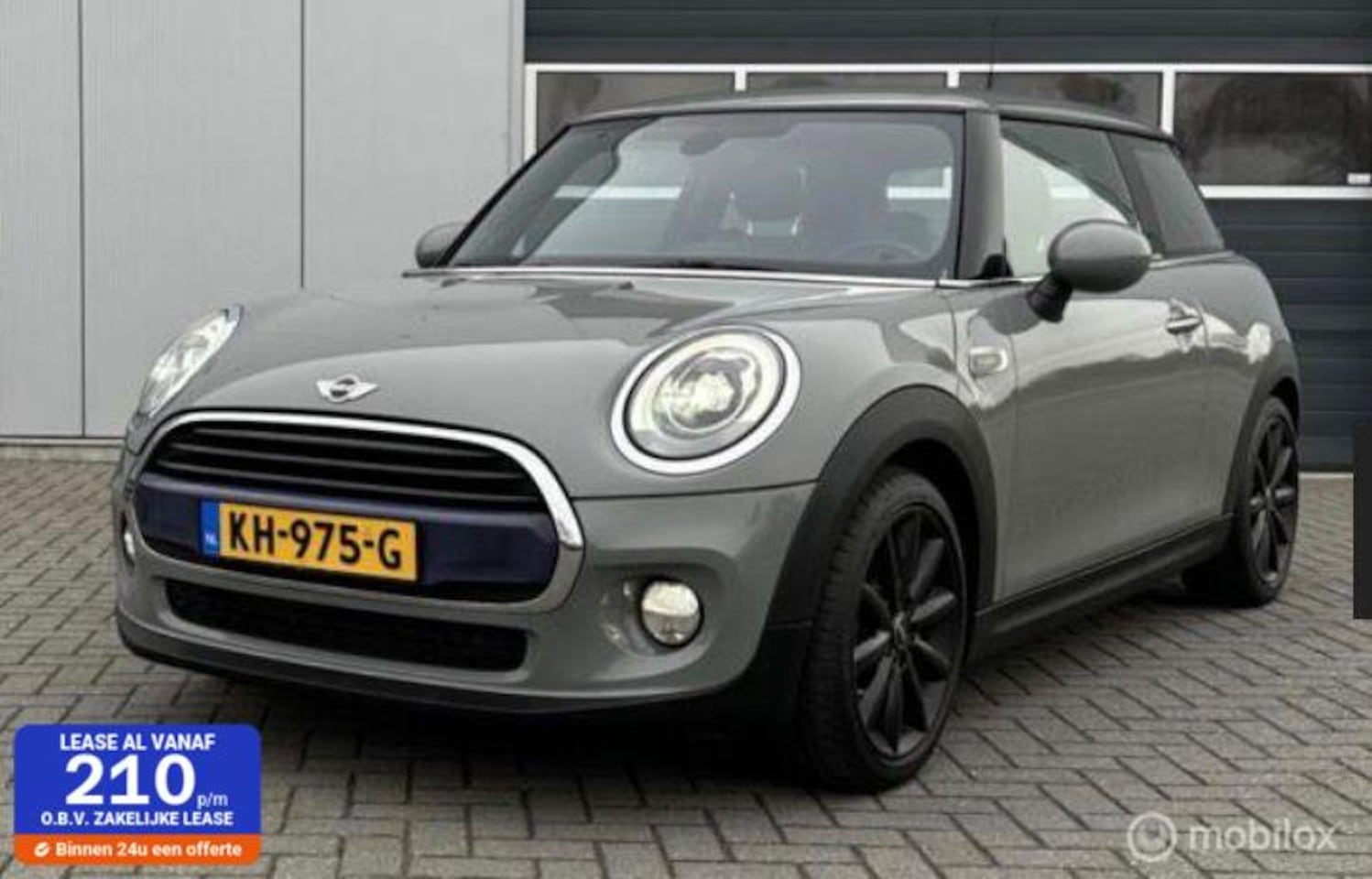 MINI Cooper - Mini 1.5 Marylebone - AutoWereld.nl