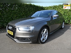 Audi A4 Limousine - 1.8 TFSIe Limited S. Origineel Nederlandse auto met NAP